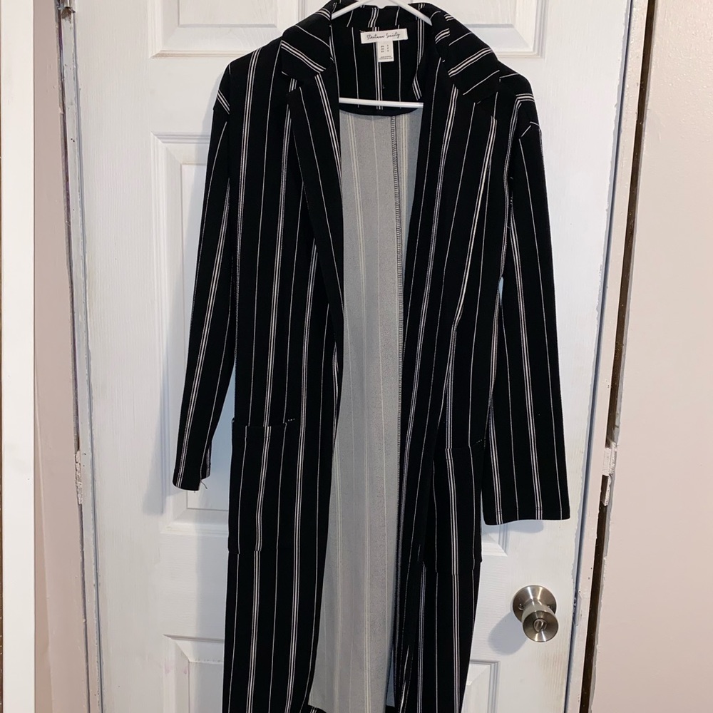 Women's Duster Cardigan
